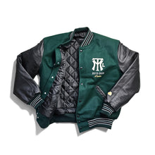 MTL VARSITY JACKET 10e anniversaire - Forêt-Noir/Forest-Black