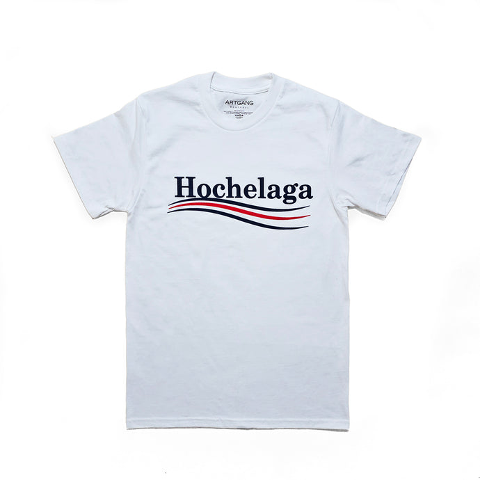 HOCHELAGA T-SHIRT - Blanc/White