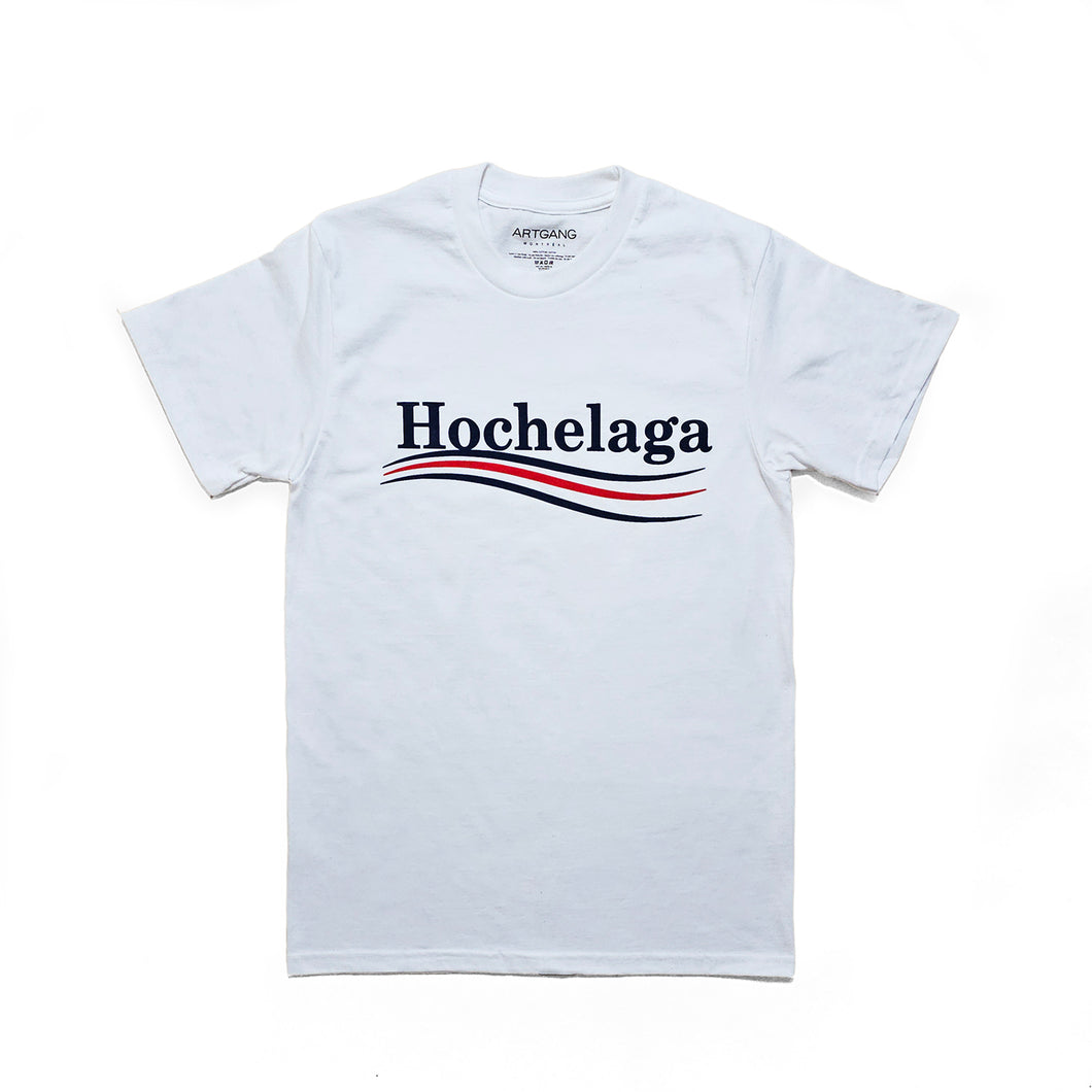 HOCHELAGA T-shirt - white