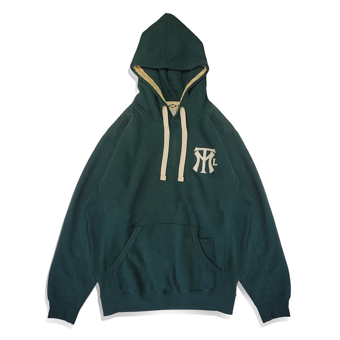 MTL HERITAGE HOODY - Forêt/Forest