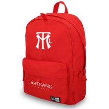 MTL x NEW ERA  BACKPACK - Rouge/red