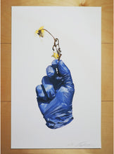 BACON limited edition print