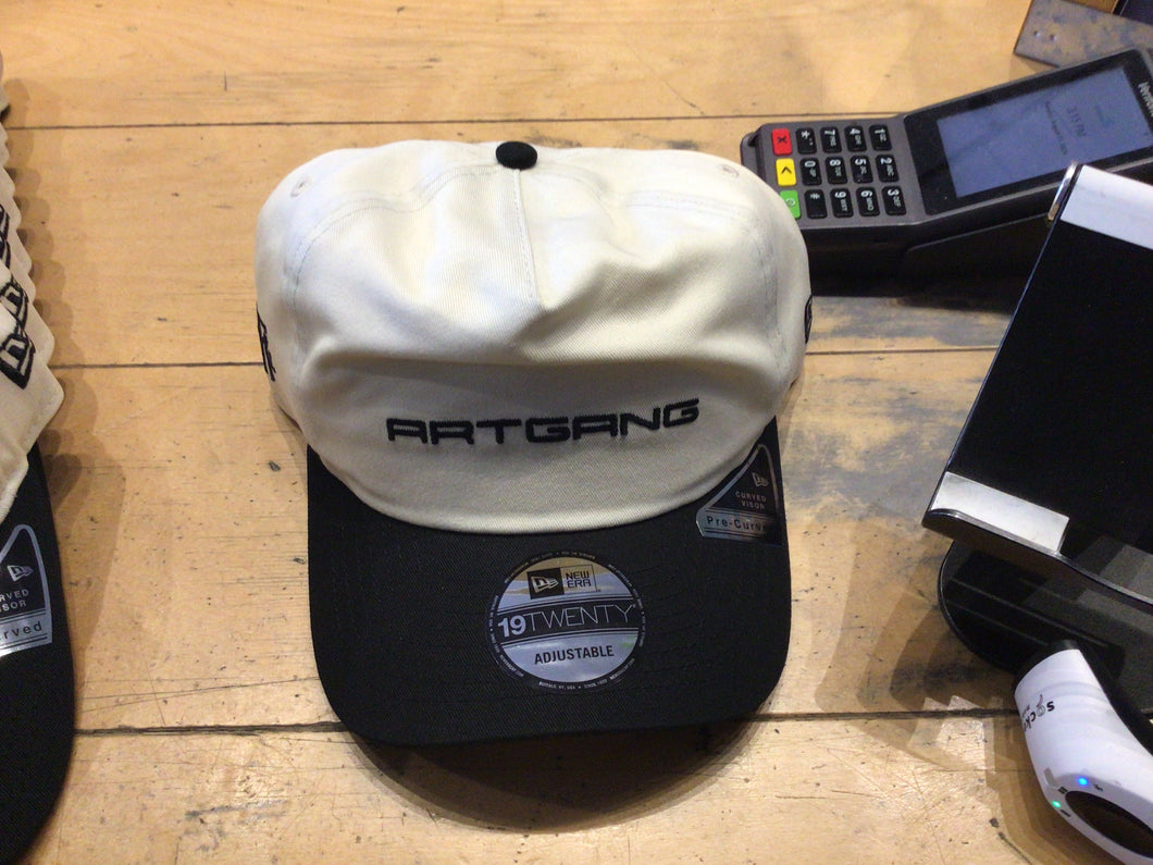19TWENTY ARTGANG creme/black