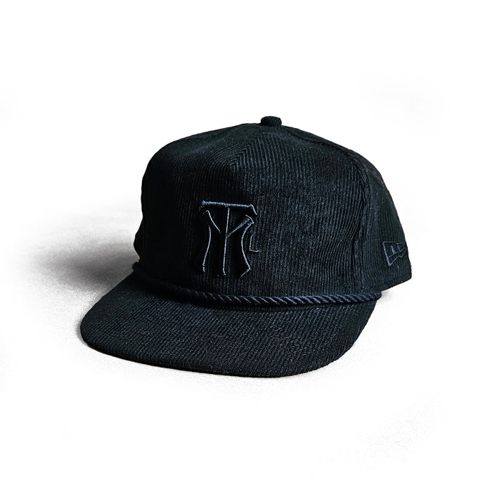 MTL x NEW ERA - Corduroy black/noir