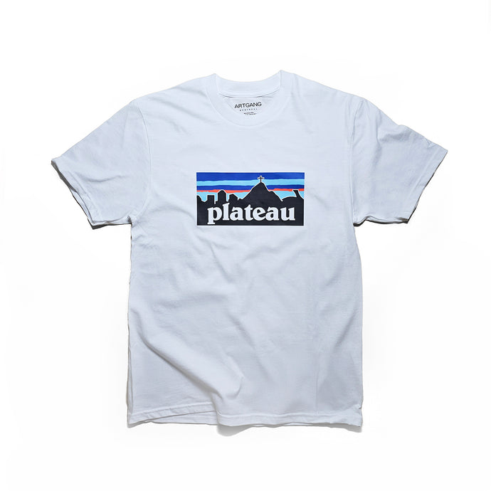 Plateaugonia - Blanc/white