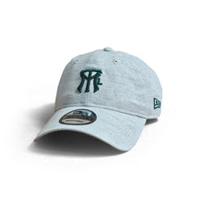 9TWENTY MTL cap - Hemp Grey