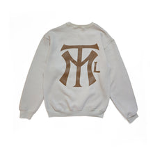 ARTGANG LOGO CREWNECK – Beige