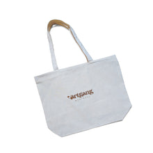 ARTGANG TOTE BAG - Beige-kaki