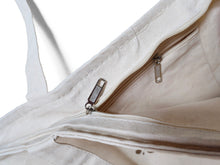 ARTGANG TOTE BAG - Beige-kaki