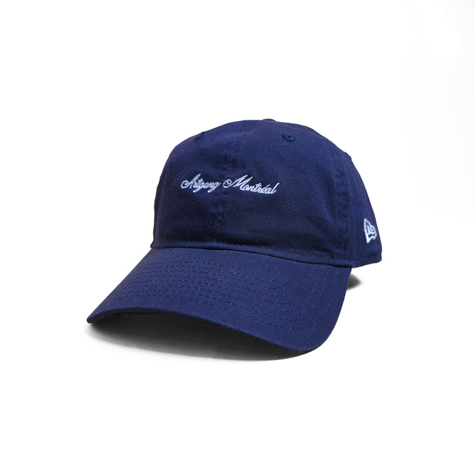 MTL x NEW ERA 9TWENTY - Artgang Montreal bleu/Blue