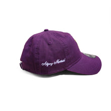 MTL x NEW ERA 9TWENTY - Bordeaux et or/Maroon and gold