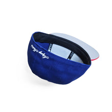 MTL X NEW ERA 59FIFTY - Dark royal / Royal foncé