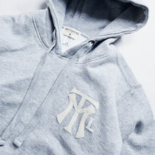 MTL HERITAGE HOODIE - Gris/Grey