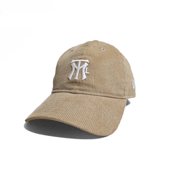 MTL x NEW ERA 9TWENTY CORDUROY -Beige