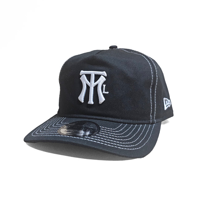 MTL X NEW ERA 19TWENTY - Noir et Blanc/Black and white