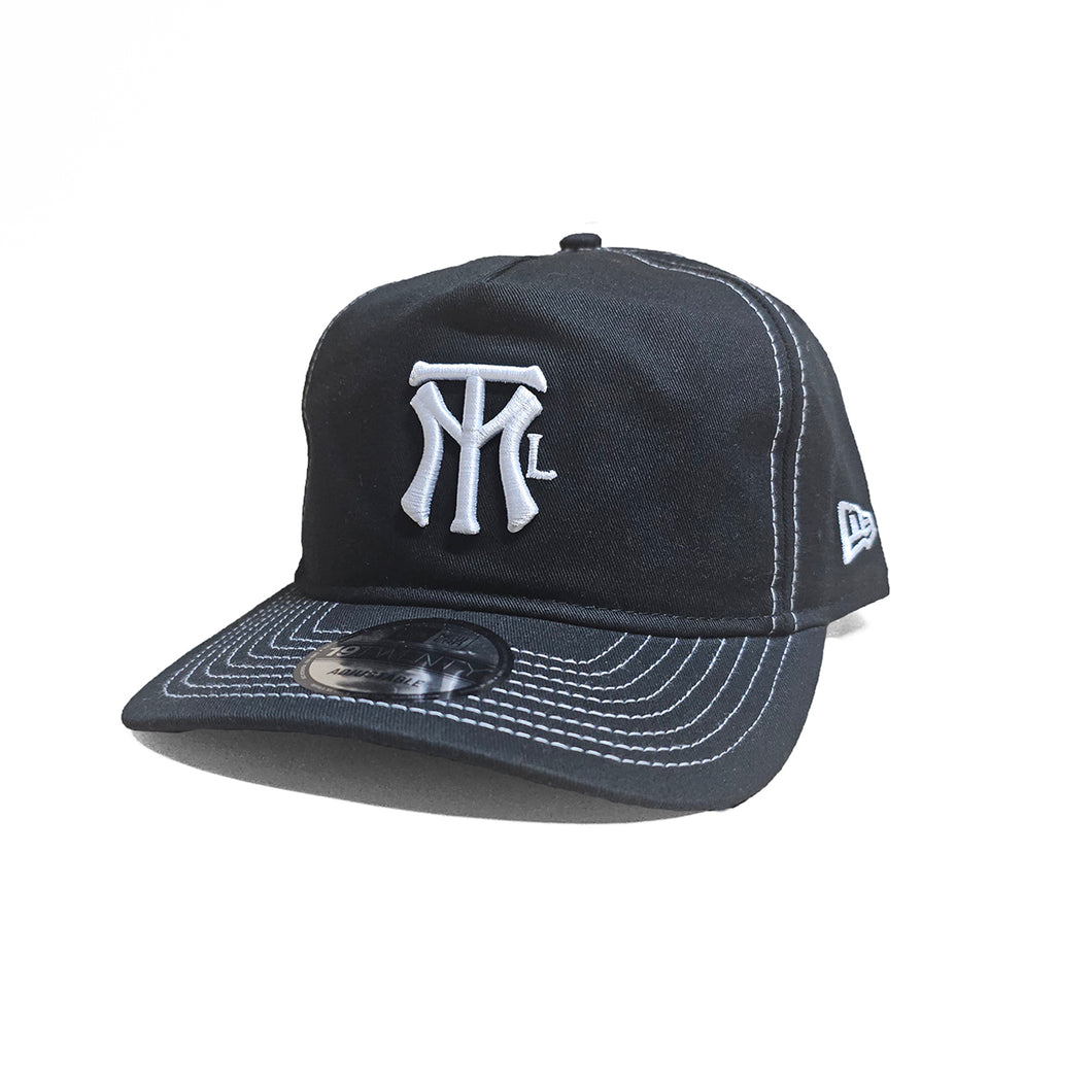 MTL X NEW ERA 19TWENTY - Noir et Blanc/Black and white