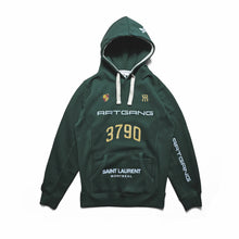 3790 ST-LAURENT HOODIE - Vert forêt/Forest green