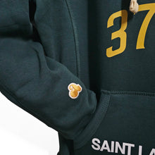 3790 ST-LAURENT HOODIE - Vert forêt/Forest green