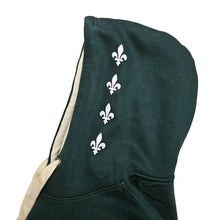 3790 ST-LAURENT HOODIE - Vert forêt/Forest green