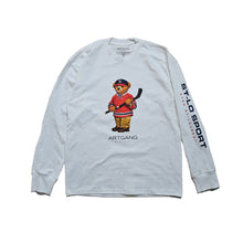 ST-LO SPORTS LONG SLEEVE - Blanc/white