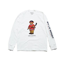 ST-LO SPORTS LONG SLEEVE - Blanc/white