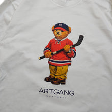 ST-LO SPORTS LONG SLEEVE - Blanc/white