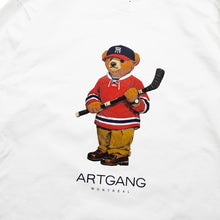 ST-LO SPORTS LONG SLEEVE - Blanc/white