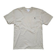 FAUX-LO T-SHIRT - Beige