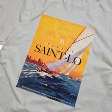 ST-LO SAILING T-SHIRT - Crème/cream