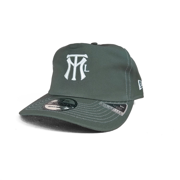 MTL X NEW ERA 19TWENTY - Olive