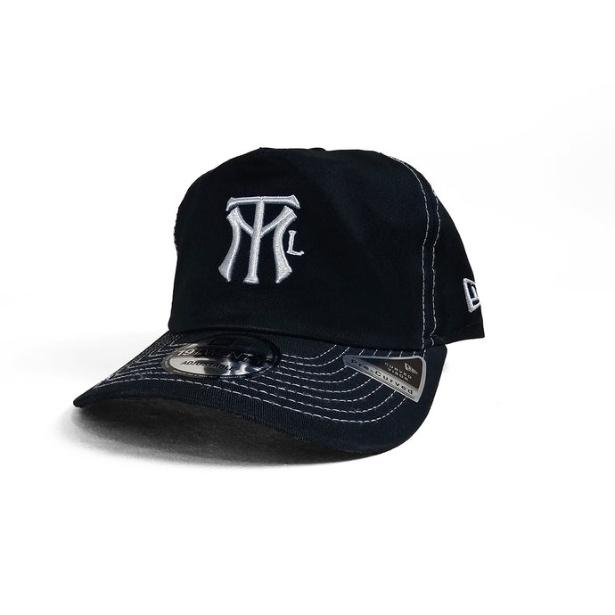 MTL X NEW ERA 19TWENTY - Noire / Black