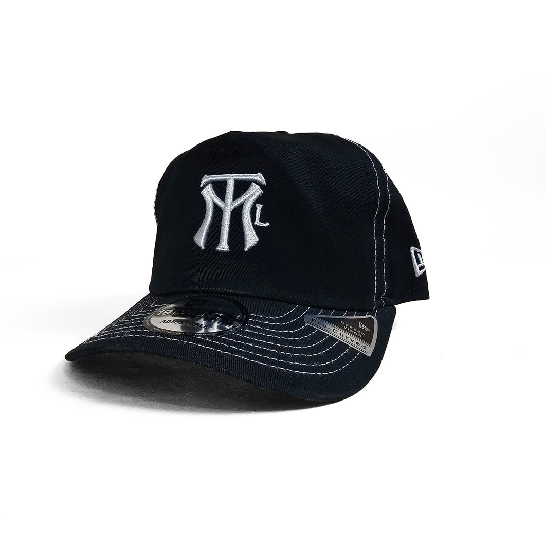 MTL X NEW ERA 19TWENTY - Noire / Black