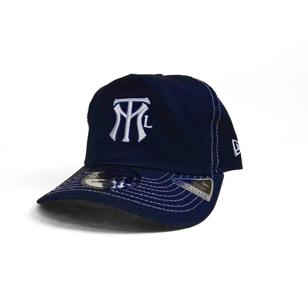 MTL X NEW ERA 19TWENTY - Bleu marin / Navy