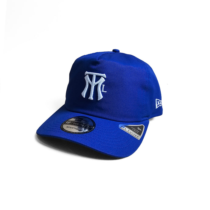MTL X NEW ERA 19TWENTY - Bleu Royal / Royal blue