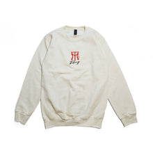 MTL RACING CREWNECK - Crème/Cream