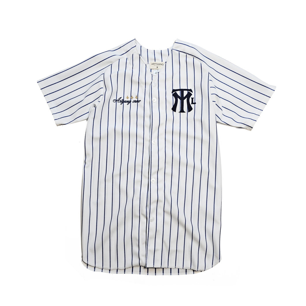 BASEBALL JERSEY