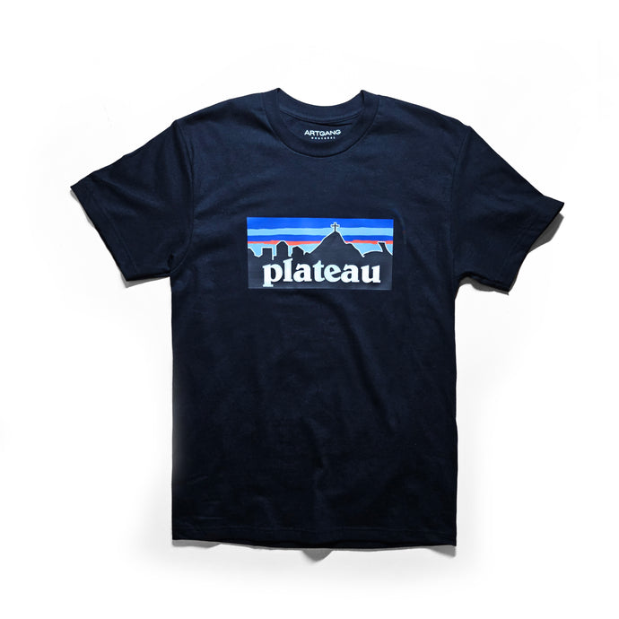 PLATEAUGONIA - Noir/black