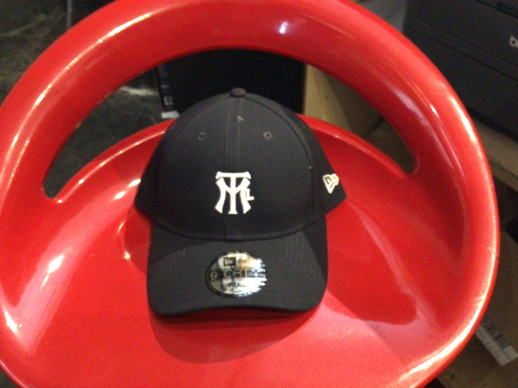 MTL x NEW ERA 9FORTY - Bleu marin / blanc