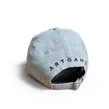 9TWENTY MTL cap - Hemp Grey