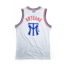 MTL BASKETBALL JERSEY - Bleu-blanc-rouge/ Red-white-blue