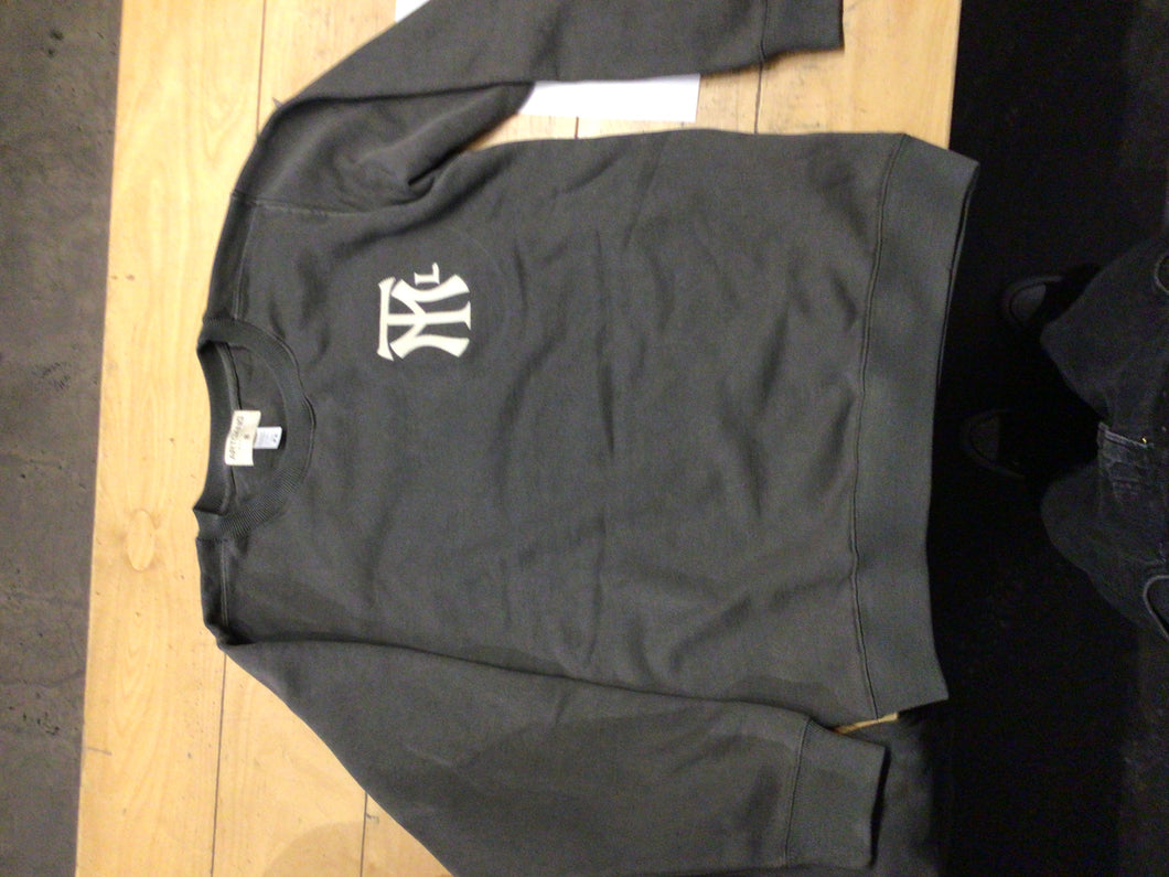 Crewneck mtl gris