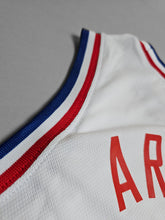 MTL BASKETBALL JERSEY - Bleu-blanc-rouge/ Red-white-blue