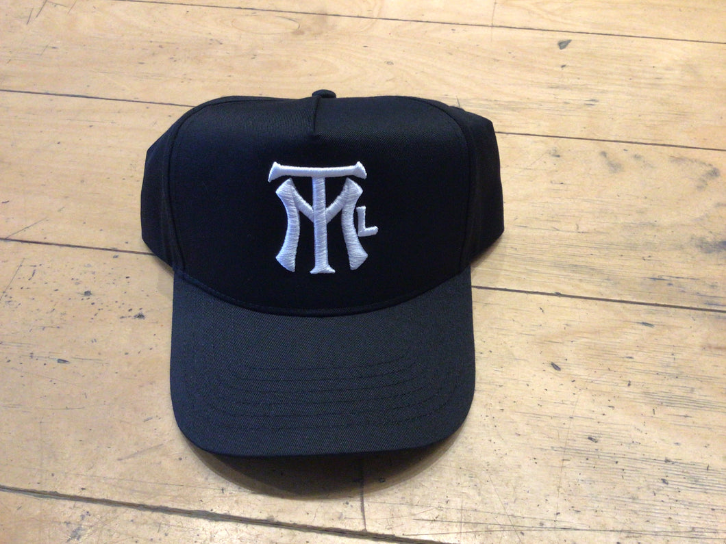 MTL Logo A-Frame - Noir / Black