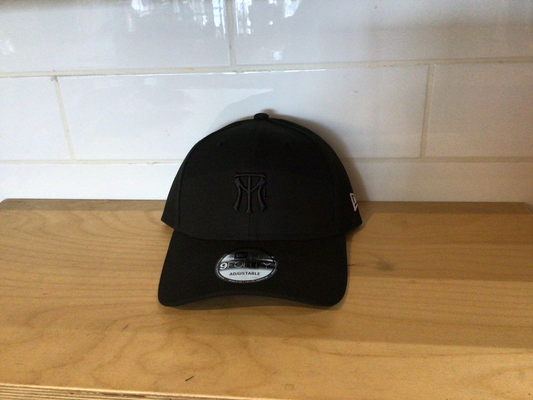9FORTY Black/Noir