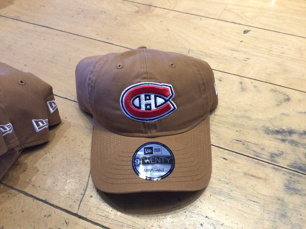 9TWENTY  x HABS - brun kaki