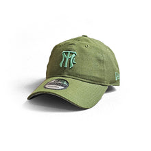 9TWENTY MTL Cap - Hemp green