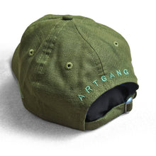 9TWENTY MTL Cap - Hemp green