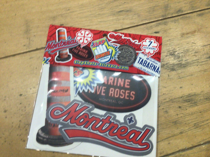 Sticker Packs