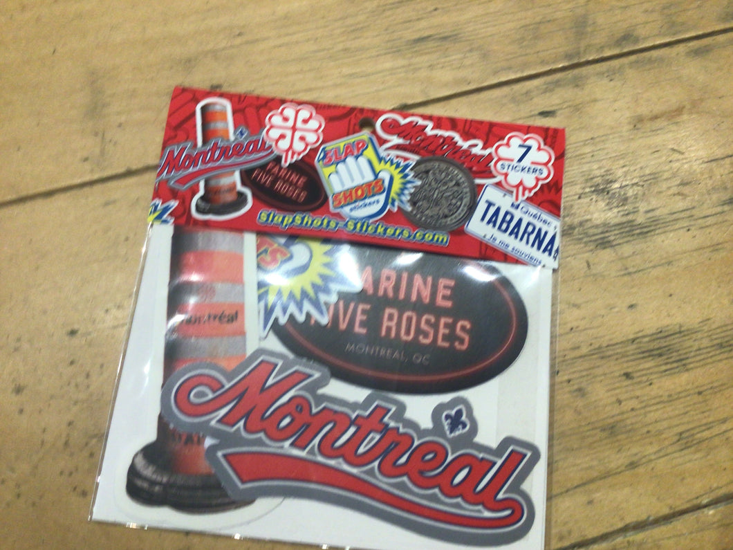 Sticker Packs