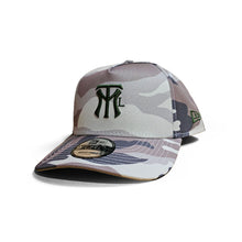 MTL x NEW ERA 9FORTY - A frame camo